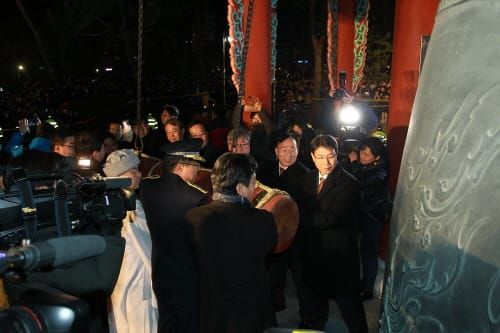 대전시, 올해 ‘제야의 종 타종행사’ 취소 post image