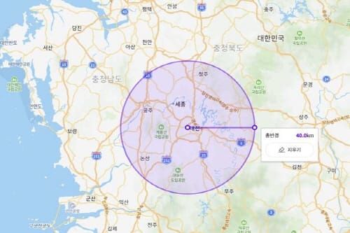 광역철도 지정기준 개선, 대전 중심 경제생활권 확대 가능 post image