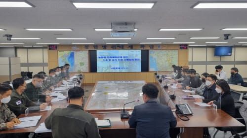 유사시 지역예비군 수송·급식 지원 대책 수립 post image