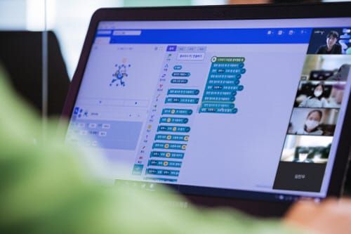 네이버 ‘소프트웨어야 놀자@세종’ 호응 높았다 post image