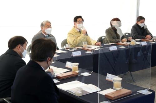 “브라운필드 그린뉴딜 공동 대응” 건의 post image