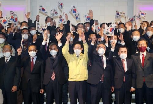 “독립유공자와 유족 예우 시책 발굴·추진 온 힘” post image