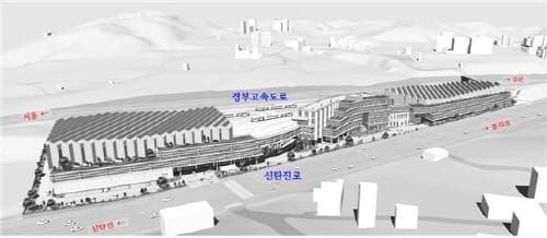 대전시, 도시철도2호선 트램 연축차량기지 설계공모 당선작 선정 post image