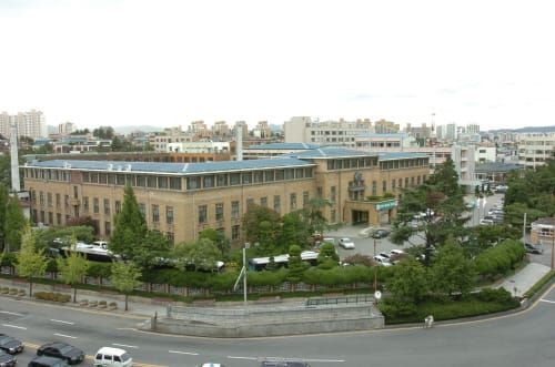 옛 도청사 소유권 문체부로, 도유재산 매각 마침표 post image