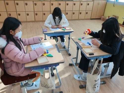 겨울방학, 교사와 학생의 열정 넘치는 배움의 장 펼친다 post image