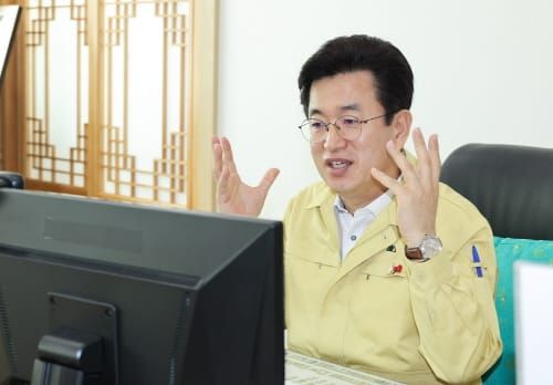 2022년 코로나 극복하는 따뜻한 시정 꼼꼼하게 펼친다 post image