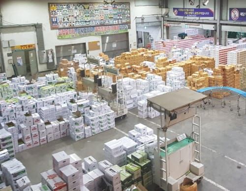 대전보건환경연, 21년 잔류농약 부적합 농산물 6,634kg 폐기조치 post image