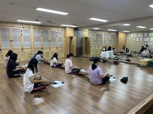 세종무형문화재전수교육관, 초등학생 대상 겨울방학 프로그램 진행 post image