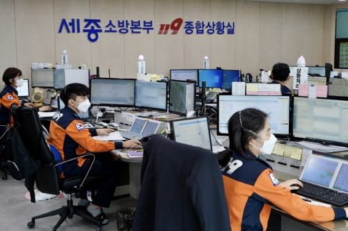 119신고자 영상 통화로 큰 화재 막았다! post image