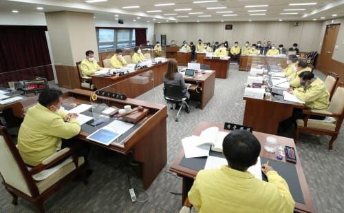 기경위, 지역인재 육성 및 채용 확대 노력 당부 post image