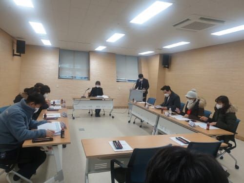 반곡동, 주민과 함께 복컴 운영나선다 post image