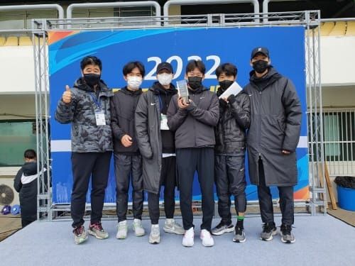 충남도청 남자마라톤팀, 전국대회 준우승 ‘쾌거’ post image