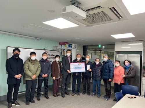 사할린한인회 찾아 감사의 뜻 전해 post image