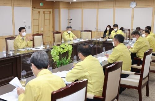 대전시, 중대재해처벌법 시행 맞춰 시민재해 제로화 추진 post image