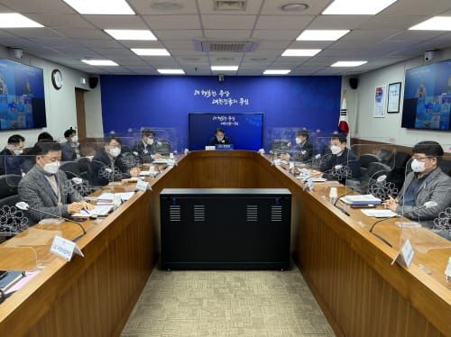 디지털 갯벌지도 등 토지행정 전국 주도 post image