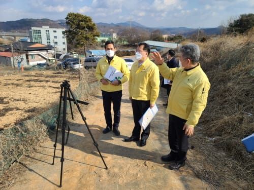 이필영 부지사, ‘AI 확산차단 총력대응’ 당부 post image
