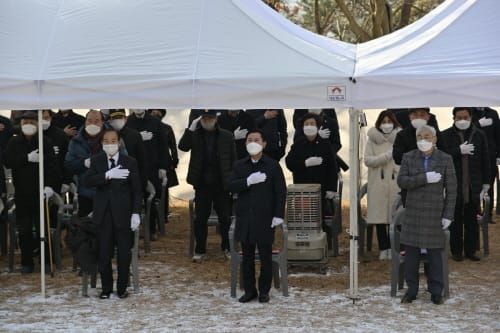 부여군, 3·1절 맞아 지역 독립유공자 12명 포상 결정 post image