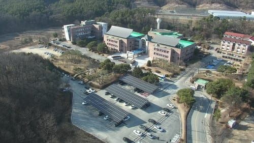 태양광 설비로 전기요금 연 2200만 원 절감 post image
