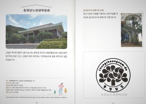 산림박물관 ‘스탬프 투어’ 진행 post image