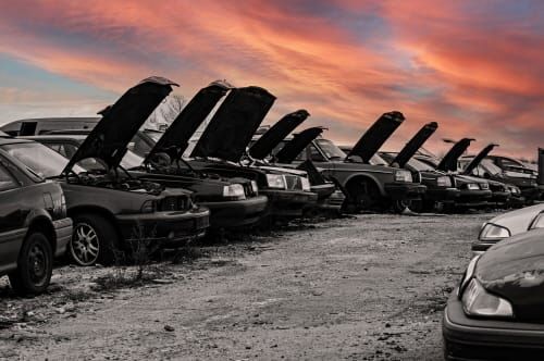 노후 경유차 역대 최대량 조기 폐차 지원 post image