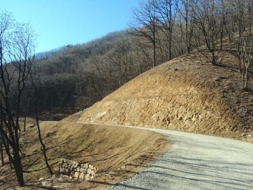 산림자원 순환경영 임도시설에 155억 원 투입 post image