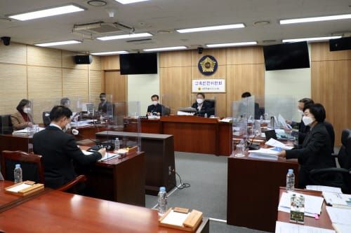 세종시의회 교육안전위, 지방교육재정교부금 축소 반대 촉구 건의안 등 의결 post image