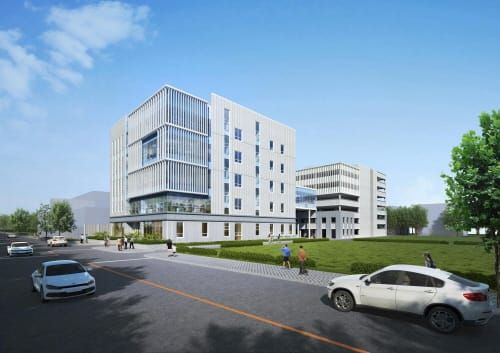 대전시, 원도심 인쇄거리에 도심형산업지원플랫폼 개소 post image