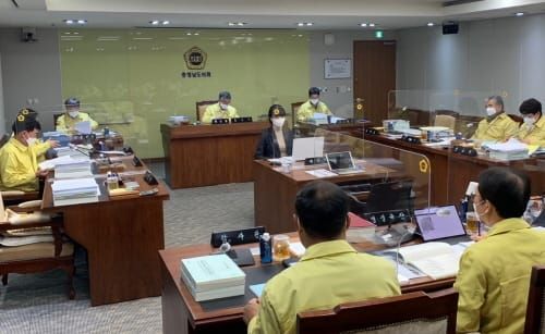 충남도의회 교육위 “신속한 교육회복 중점 둔 추경 심의” post image