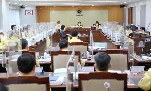 충남도의회 예결특위, 충남도 1회 추경 4억3518만원 삭감 post image