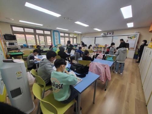 내실있는 방과후학교, 따뜻한 초등돌봄교실 만든다! post image