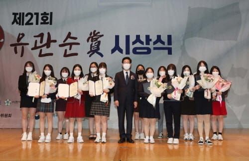 “21세기 유관순으로 애국정신 이어갈 것” post image
