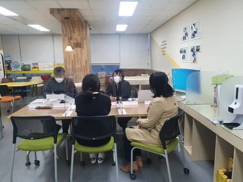 빅데이터 기반 학생맞춤형 진로진학 상담 받는다 post image