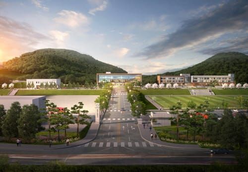충남소방복합시설 건립공사 순항 post image