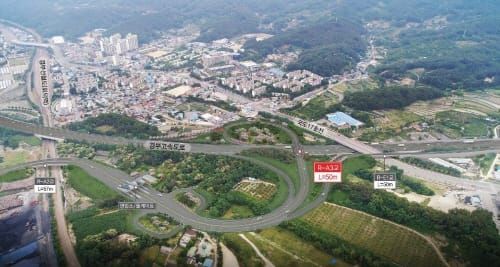 경부고속도로 회덕IC 연결도로 건설 20일 첫 삽 ‘2025년 개통’ post image