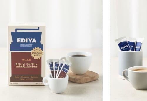 이디야커피에서 충남 농산물 만나요 post image