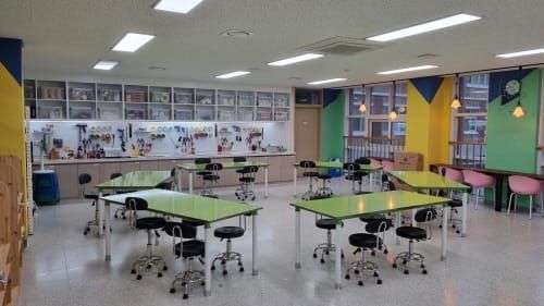 학교 내 무한상상실에서 융합적 사고력 키워요 post image