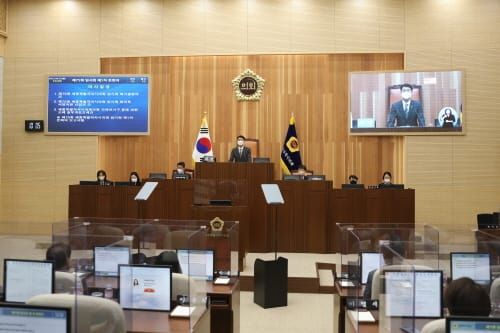 세종시의회, 의석 증가 반영한 18개 선거구 획정 완료 post image