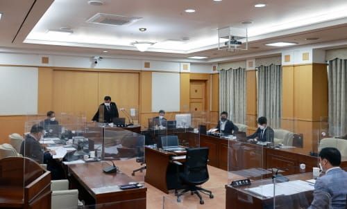 ‘대전시 자치구의회 지역구의 명칭/구역 및 의원정수조례’ 일부개정조례안 의결 post image