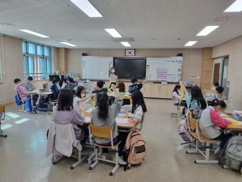 ‘반갑다 친구야’ 내 마음 알아주는 학교생활 즐거워 post image