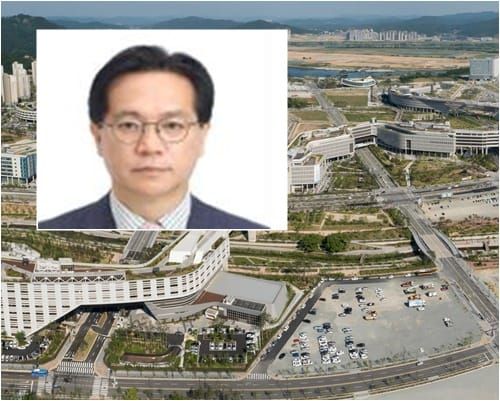 행복청 신임청장, 이상래 전 청와대 선임행정관 부임 post image