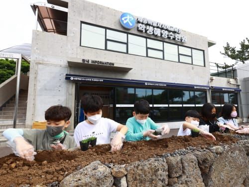 학생해양수련원, 학생 체험학습 본격 운영 post image