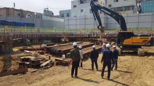 공사장 115곳 민·관 합동 안전 점검 추진 post image