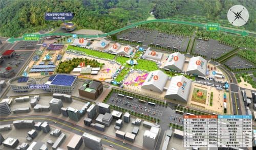 "보령해양머드박람회 전시참가 기업들 접수 서둘러야" post image