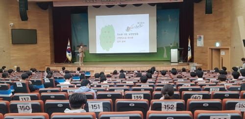 만 18세 이상 세종시 학생 유권자 1,657명 post image