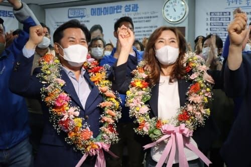 <당선소감> 박정현 부여군수 당선자 post image