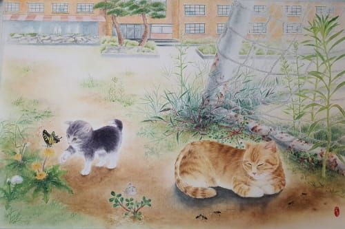 대전시 학생·교원 미술작품 교육부·국회 전시 post image