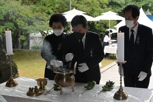 부여군, 제67회 현충일 추념식 개최 post image