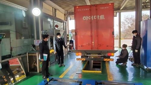 대전시, 상반기 자동차 종합검사 실태점검 실시 post image