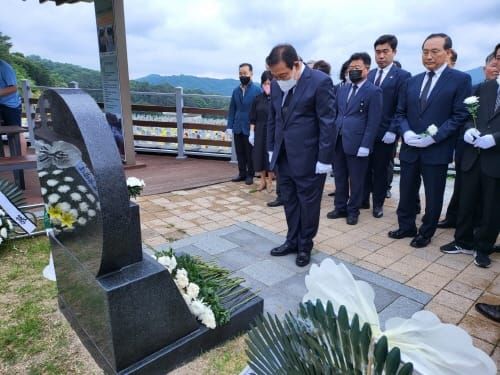 최민호 당선인, 호국영령 뜻 기려 post image
