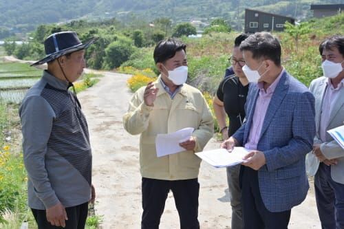 부여군, 가뭄 대책 예비비 10억원 긴급 투입 '농업용수 확보' post image